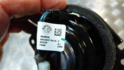 Alfa Romeo Stelvio Q4 2021 ORIGINAL gebraucht - Lautschprecher ORIGINAL gebraucht - 50549538