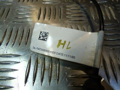 Alfa Romeo Stelvio Q4 Diesel 21 ABS kabelbaum Hinten Links 00505524500