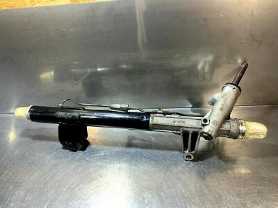 JEEP GRAND CHEROKEE MK4 WK2 POWER STEERING RACK 52124848AF 2014 -18 RHD !!!