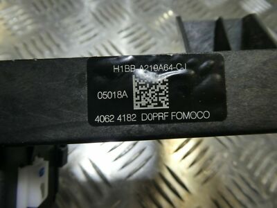 FORD FIESTA Mk8 2018 ORIGINAL gebraucht - Door lock Front right H1BBA21978BA ORIGINAL gebraucht - H1BBA218A00AB