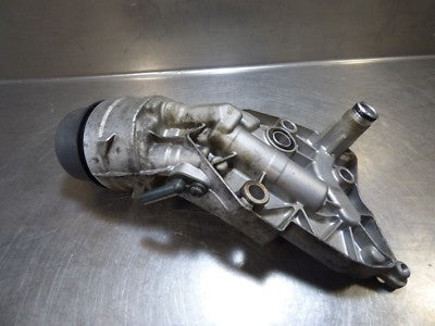 Opel Insignia 2.0 CDTI Ölfiltergehäuse ORIGINAL gebraucht - 55565958