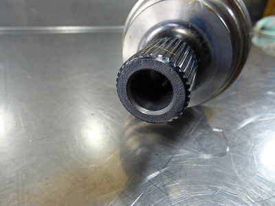 VW Passat 3G B8 4motion Gelenkwelle Antriebswelle 3Q0501204C hinten rechts