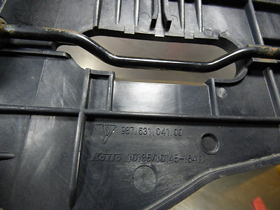 Porsche Boxster Cayman 987 Xenon Aufnahme Links ORIGINAL gebraucht - 98763104100