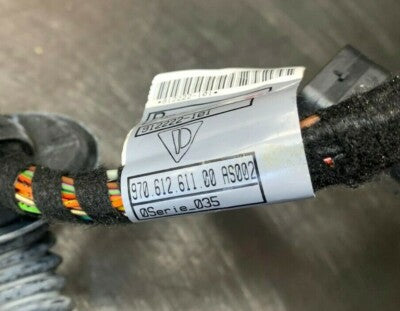 Porsche Panamera 970 Original Tür Kabelbaum Vorne Links gebraucht - 97061261100