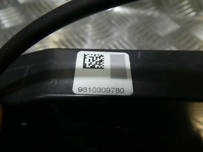 Original Peugeot 308 SW ab 2014 Tür schloß vorne rechts 9810309780