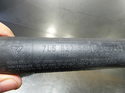 Porsche Cayenne 955 Gasdruckdämpfer Gas Feder Dämpfer Heckklappe 7L5827550D