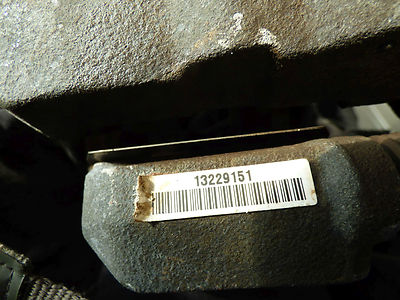 Opel Bremssattel Bremszange vorne links 13229151 ORIGINAL gebraucht - Insignia