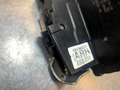 OPEL ASTRA K Türschloss Hinten Rechts GM 13598376 ARH Neuwertig !