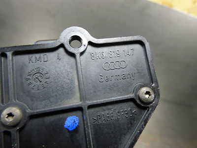 Audi A5 2.0 TDI Wasserpumpe 8K0819147 8K0 819 147 ORIGINAL gebraucht - Zusatzwasserpumpe