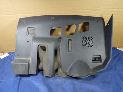 BMW 1ER 120D E87 FUßRAUM ARMATURENBRETT VORNE LINKS UNTEN / 7 136 630 ORIGINAL gebraucht - 7136630