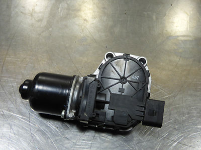 VW POLO Wischermotor vorne ORIGINAL gebraucht - 6Q1955113C ORIGINAL gebraucht - 6Q1 955 113 C ORIGINAL gebraucht - Bj 2008