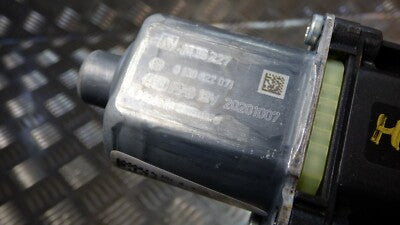 Alfa Romeo Stelvio Facelift Fensterhebermotor Hinten Links ORIGINAL gebraucht - 0130822071