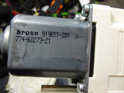 Porsche Cayenne II 92A Elektro motor Hinten Links 8K0959812A ORIGINAL gebraucht - Fensterhebermotor