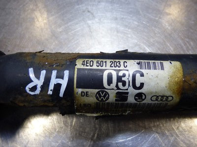 AUDI A8 4E TDI Facelif Antriebswelle Gelenkwelle Welle vorne rechts 4E0501203C