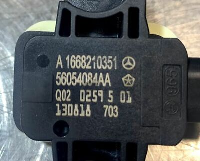 Orig Jeep Grand Cherokee IV WK2 Airbagsensor Sensor Crashsensor 56054084AA