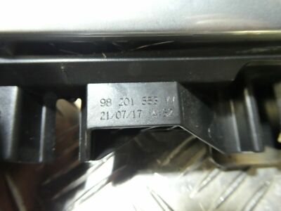 Peugeot 308 SW ab 2014 Türgriff Innen Hinten links ORIGINAL gebraucht - 98201553