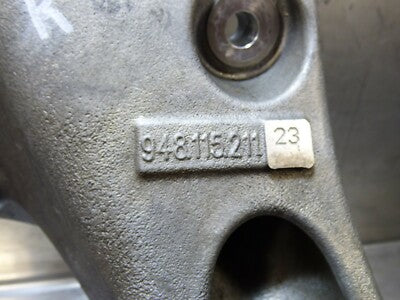 Porsche PANAMERA 970 3.6 V6 Motor halter Motor lager träger rechts 94811521123