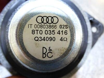 Audi Bang & Olufsen B&O Mitteltöner 8T0035416 L = R ORIGINAL gebraucht - Lautsprecher