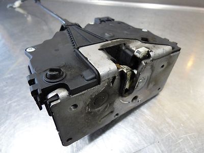 Opel Corsa D Bj.:2012 Türschloss rechts hinten 13258268