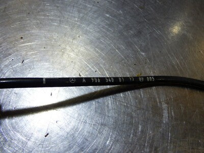 VW Crafter Mercedes Sprinter Sensor, Raddrehzahl hinten links A9065400117