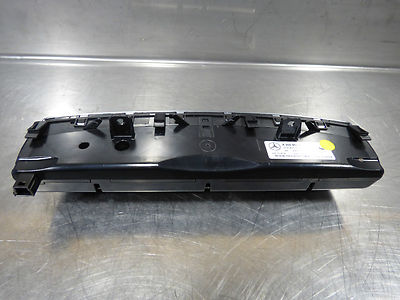 Mercedes C Klasse W205 Schalterblock Klimaanlage Klima Schalter A2059058105