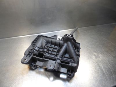VW Fox 1.2 6V Batteriekonsole 50893B ORIGINAL gebraucht - Akkusitzkonsole