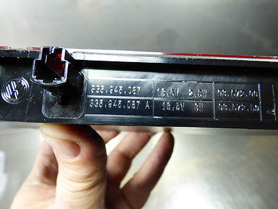 VW Passat 3G B8 Limo LED 3. Bremslicht 3G5945087 3G5945087A ORIGINAL gebraucht - Bremsleuchte
