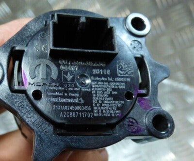 JEEP COMPASS II 2021 Motor Engine Start / Stop schalter A2C98711702 ORIGINAL gebraucht - 00735630236