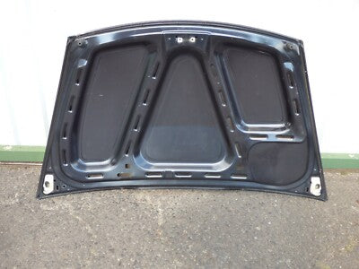 Porsche Boxster 987 Kofferraumdeckel Deckel Koferraum ohne Delle schwarz LC9Z