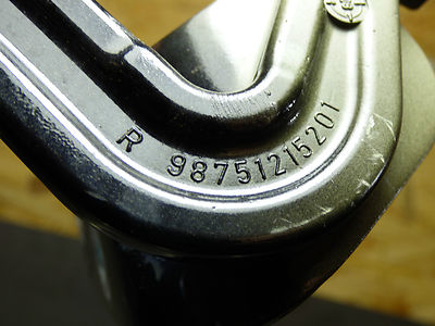 Porsche Boxster Cayman 987 Scharniere Heckklappe hinten 98751215101 98751215201