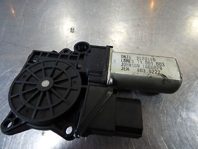 BMW 3 Series 325i Sport Fensterhebermotor hinten rechts 1060079