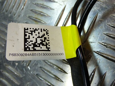 JEEP COMPASS II TRAILHAWK 2021 ORIGINAL ABS Sensor Kabel Hinten L 68309284AB