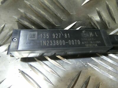 Opel Insignia B 2018 Antenne Verstärker GM ORIGINAL gebraucht - 13592781