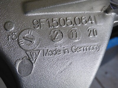 Porsche Achsträger Querträger Trag Rahmen axle carrier cross member support fram