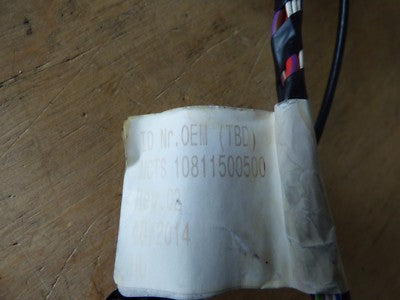 Porsche 981 Boxster Verdeckantrieb verdeck motor Antrieb Verdeckmotor rechts