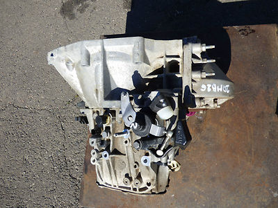 Peugeot 3008 2.0 HDI 6 gang Getriebekennung 20MB26 ORIGINAL gebraucht - Getriebe