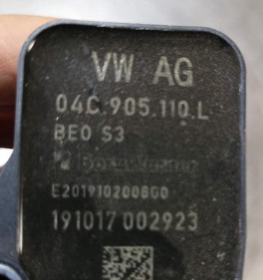 Audi Q2 1.4 TFSI A3 8V Zündspule Zündmodul VW SKODA SEAT ORIGINAL gebraucht - 04C905110L