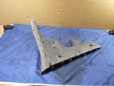 AUDI A6 4F 2.7 TDI V6 Bj.2006 Stoßstangenhalter hinten links ORIGINAL gebraucht - 4F5807453