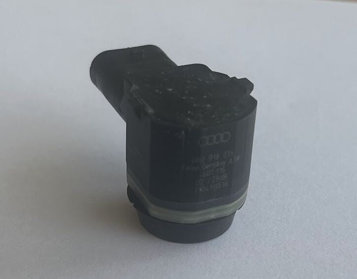Porsche 970 PDC Sensor Einparkhilfe Parksensor hinten _ 4H0919275 _ M9Z ORIGINAL gebraucht - Panamera