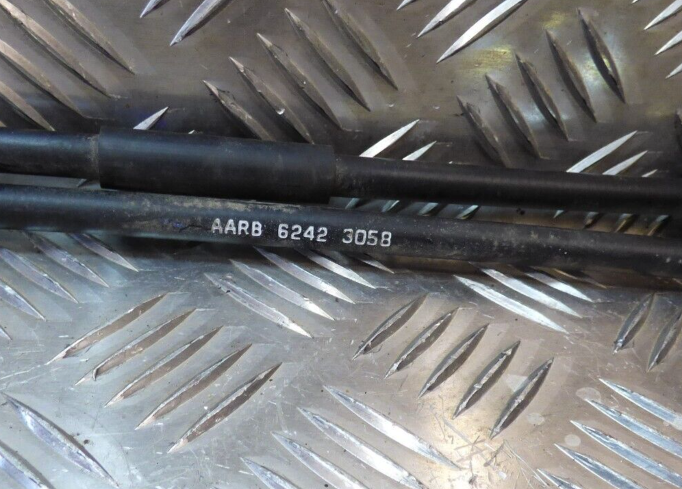 OPEL ASTRA K Handbremsseil Satz AARB ORIGINAL gebraucht - 62423058
