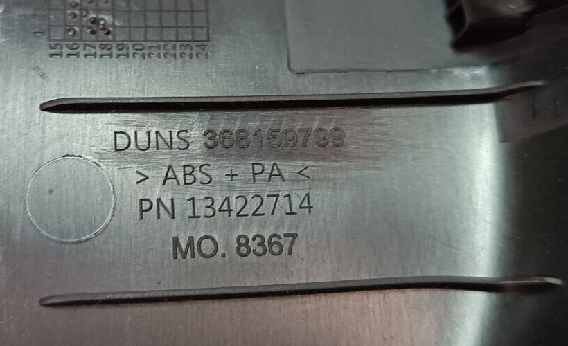 OPEL ASTRA K 1.4 Turbo Original Innenspiegel Rückspiegel gebraucht - 13422714
