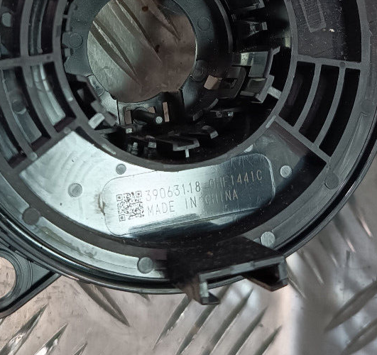 OPEL ASTRA K 1.4 Turbo Lenkradschleifring Schleifring ORIGINAL gebraucht - 39063118