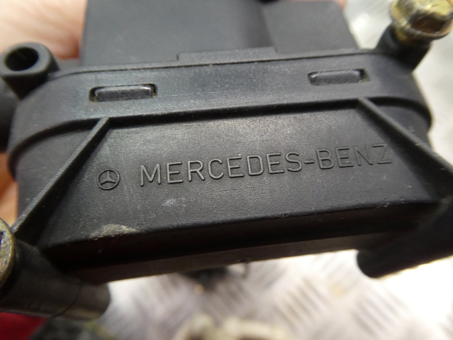 W126 C126 Vakuum Stell Unterdruck Element Zentralverriegelung ZV Tür ORIGINAL gebraucht - - Mercedes