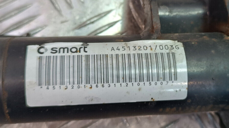 Smart ForTwo 451 Electric Drive Federbein Stoßdämpfer Recht Vorne A ORIGINAL gebraucht - 4513201003