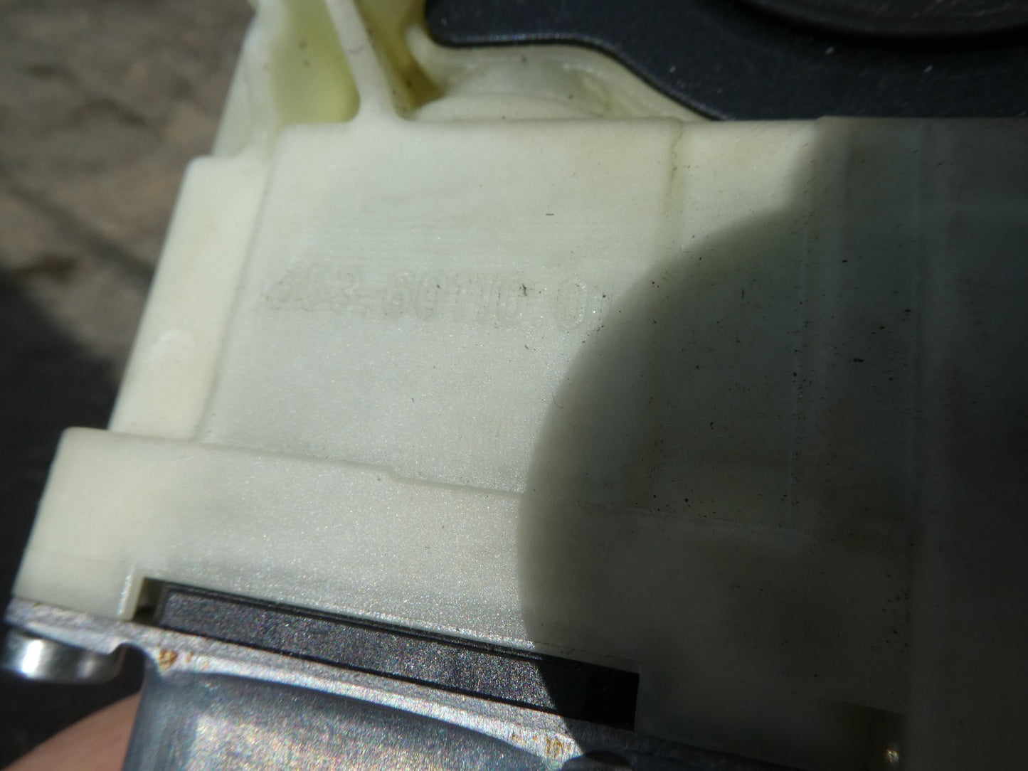Porsche Panamera 970 Fensterhebermotor Hinten Rechts ORIGINAL gebraucht - 0536011001