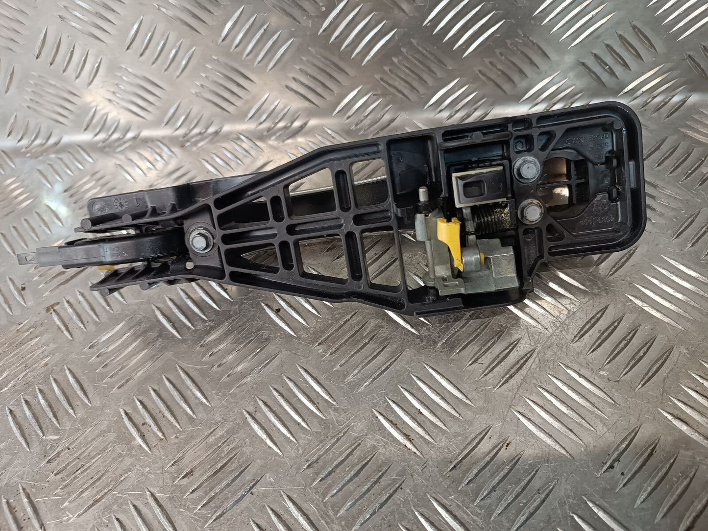 Jeep Grand WK2 Tür Griff Türgriff Hinten Links ORIGINAL gebraucht - Cherokee