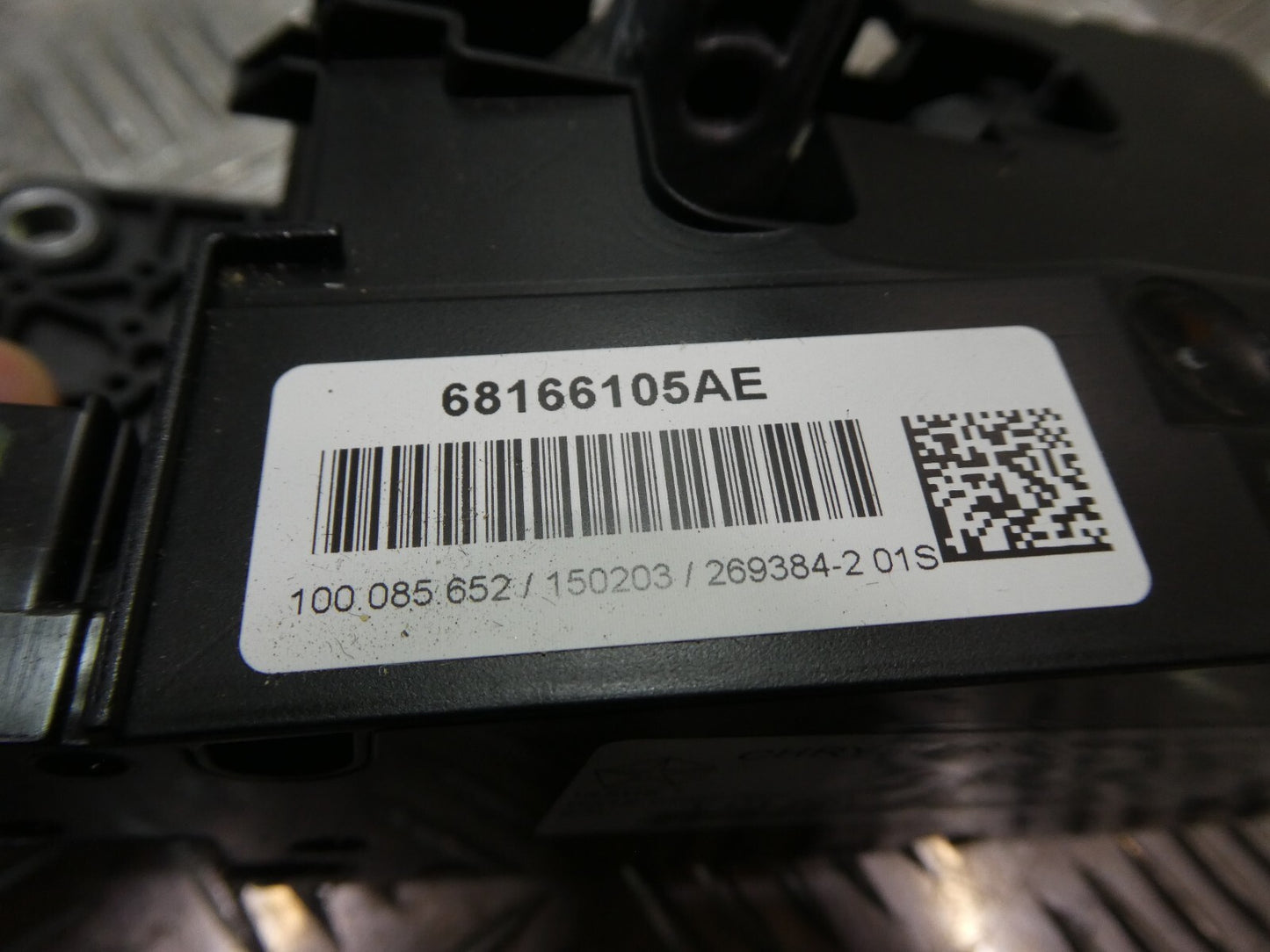 Jeep Grand Cherokee IV WK2 Schaltkulisse Schalthebel 68166105AE ORIGINAL gebraucht - TU1020500442