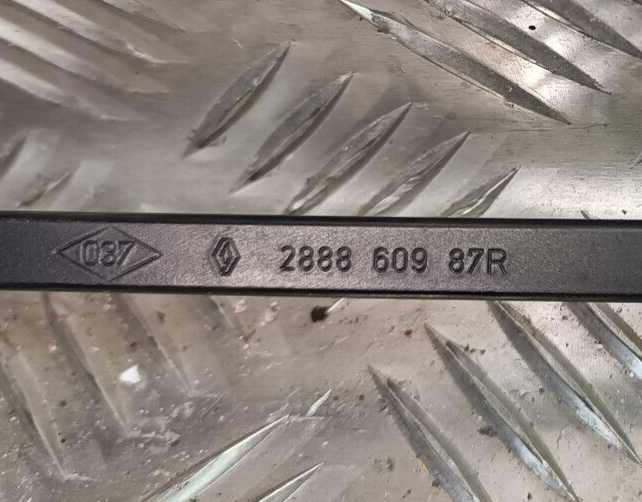 Renault Zoe 2022 Original Wischerarm Scheibenwischer Vorne 28860987R gebraucht - 288810622R