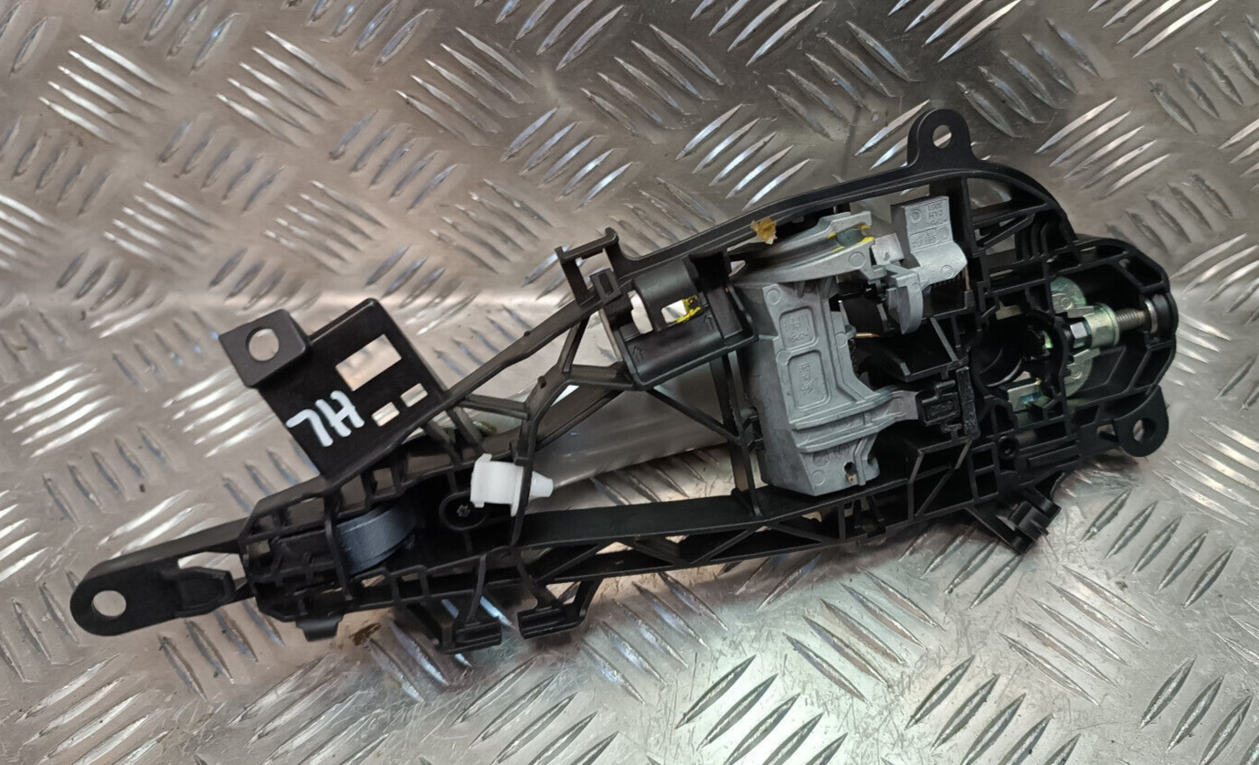 OPEL ASTRA K 1.0 TURBO 12V Türgriff Hinten Links Außen Tür gebraucht - Original