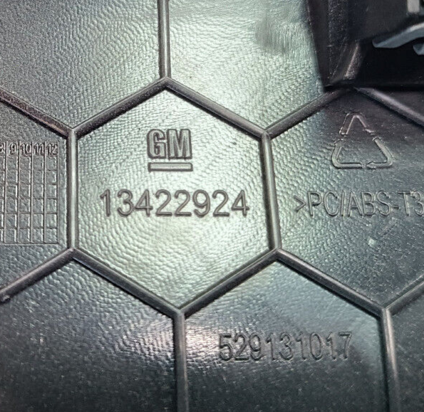 OPEL ASTRA K 1.4 Turbo Verkleidung Abdeckung Armaturenbret GM 529131017 ORIGINAL gebraucht - 13422924